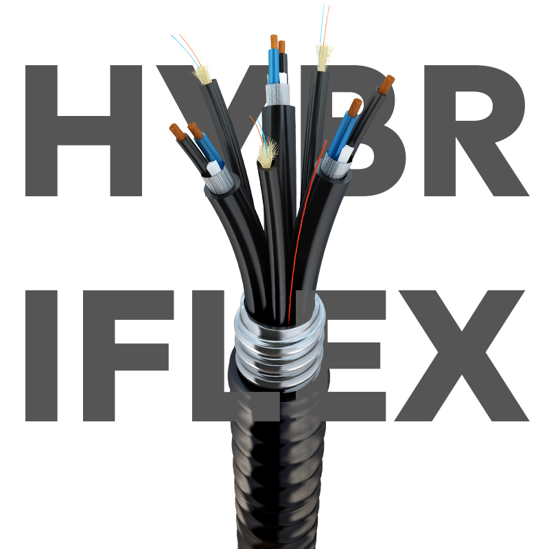 RFS Hybriflex Cable