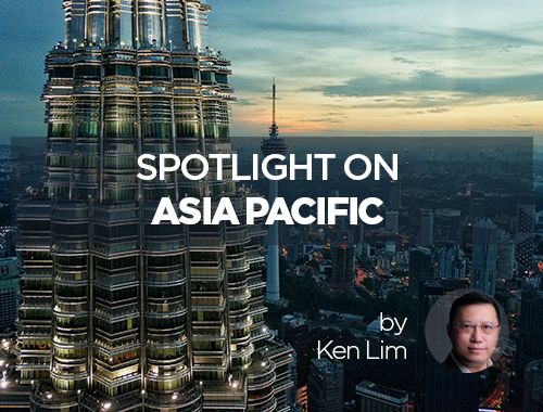 Spotlight on APAC: Q and A with Ken Lim, VP Sales APAC