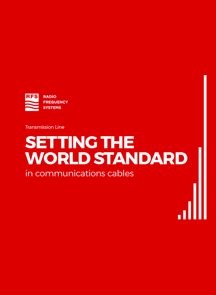 Transmission Line: Setting the world standard in communications cable