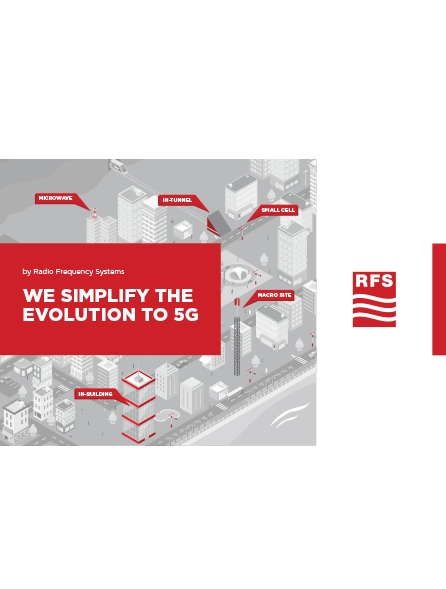 We Simplify the Evolution to 5G