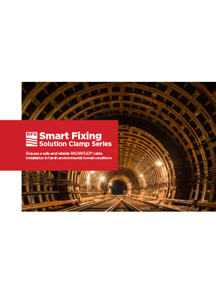 Smart Fixing Solution Clamp Series