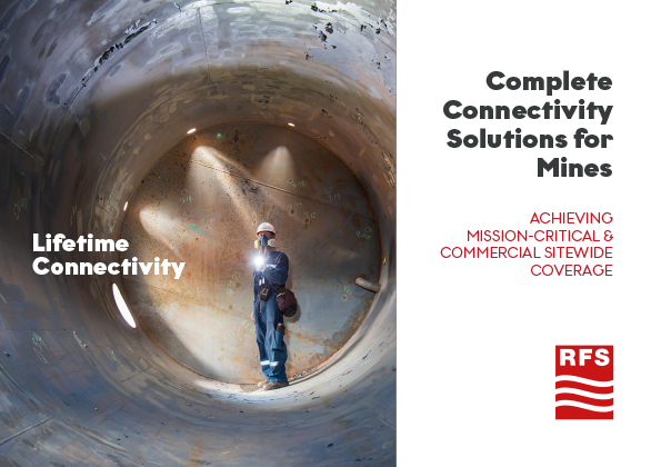 Complete Connectivity Solutions for Mines